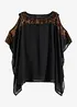 Tunica con paillettes, bonprix