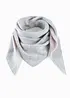 Foulard a triangolo, bpc bonprix collection