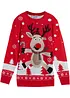 Maglione natalizio, bonprix