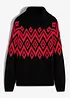 Maglione norvegese, BODYFLIRT