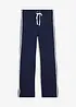 Pantaloni in jersey di cotone elasticizzato, bonprix