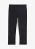 Leggings sportivi modellanti a pinocchietto con tasca, bonprix