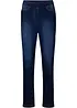 Jeggings termici elasticizzati e leggeri a vita alta con cinta comoda, bonprix
