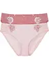 Slip con ricami (pacco da 2), bonprix