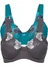Reggiseno minimizer con spalline imbottite  (pacco da 2), bonprix