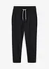 Pantaloni da jogging in puro cotone biologico, bonprix