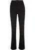 Leggings, flared, bonprix