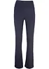 Leggings, flared, bonprix