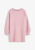Maglione con maniche a palloncino, bonprix