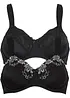 Reggiseno con ferretto e spalline imbottite (pacco da 2), bonprix