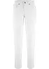 Mom jeans lunghi, vita media, bonprix