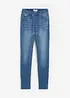 Jeggings, vita media, bonprix