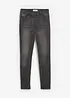 Jeggings, vita media, bonprix