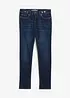 Jeans elasticizzati boyfriend, vita media, bonprix