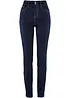 Jeans  super elasticizzati slim fit, vita alta, bonprix