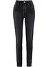 Jeans  super elasticizzati slim fit, vita alta, bonprix