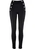 Leggings in punto di Roma, bonprix