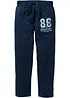 Pantaloni da jogging in puro cotone biologico, bonprix