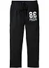 Pantaloni da jogging in puro cotone biologico, bonprix