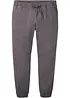 Pantaloni chino elasticizzati con elastico in vita relaxed fit, straight, bonprix