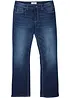 Jeans bootcut elasticizzati, regular fit, bonprix