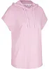 Felpa oversize con cappuccio, bonprix