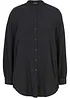 Camicia lunga in mussola di cotone, bonprix