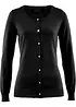 Cardigan in filato fine, bonprix
