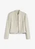 Blazer in bouclé, bonprix
