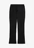 Pantaloni sportivi  elasticizzati con puro cotone biologico, bonprix