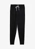 Pantaloni da jogging leggeri con viscosa, bonprix