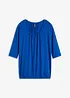 Maglia oversize in misto viscosa, bonprix