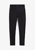 Leggings sportivi ultrasoft alla caviglia con tasche laterali, bonprix