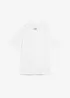 Maglia oversize in puro cotone biologico pesante, bonprix