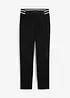 Pantaloni in puro cotone biologico, bonprix