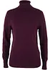 Dolcevita basic in filato fine, bonprix