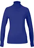 Dolcevita basic in filato fine, bonprix