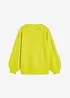 Maglione con maniche a palloncino, bonprix