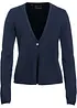 Cardigan semplice in maglia fine, bonprix