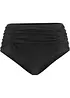 Slip per bikini con effetto modellante leggero, bonprix