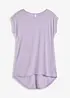 Maglia lunga in misto viscosa, bonprix