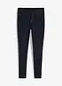 Leggings effetto jeans in misto cotone, bonprix