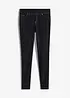 Leggings effetto jeans in misto cotone, bonprix