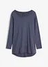 Maglia a maniche lunghe in puro cotone, bonprix
