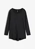 Maglia a maniche lunghe in puro cotone, bonprix