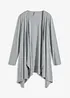 Cardigan in maglia misto viscosa, bonprix