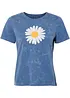 T-shirt in puro cotone biologico, bonprix