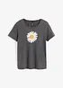 T-shirt in puro cotone biologico, bonprix