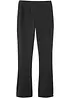 Jazzpants in misto cotone biologico elasticizzato, bonprix