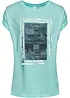 T-shirt in misto viscosa morbido, bonprix